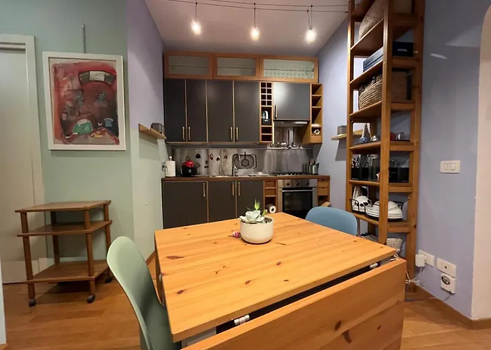 Il Cuore Di Apartament